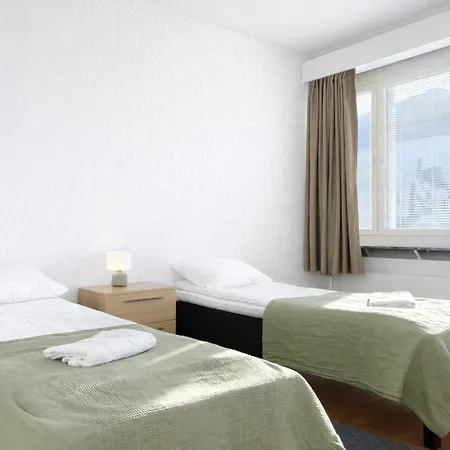 Apartment Helmi Centrum Pori