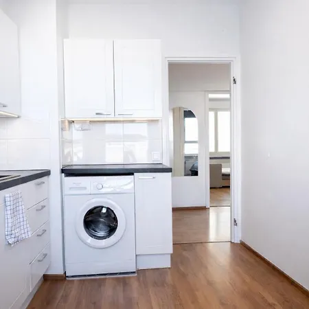 Apartment Helmi Centrum *